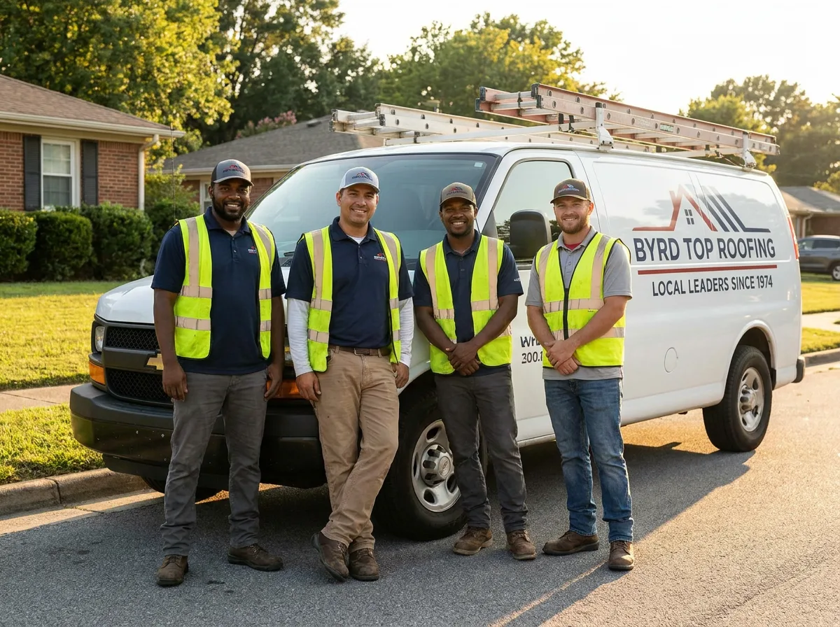 Roofing company in Raccoon, KY
